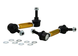 Whiteline 7 x 14 x 20 cm / Adjustable extra heavy duty Sway Bar Link to Suit Various Applications Autofit