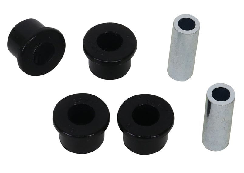 Whiteline 7 x 14 x 20 cm / Bushing 36.4mm OD, crush tube 14.3mm ID Front Control Arm Lower - Inner Front Bushing Kit to Suit Nissan NX, Primera and Pulsar Autofit
