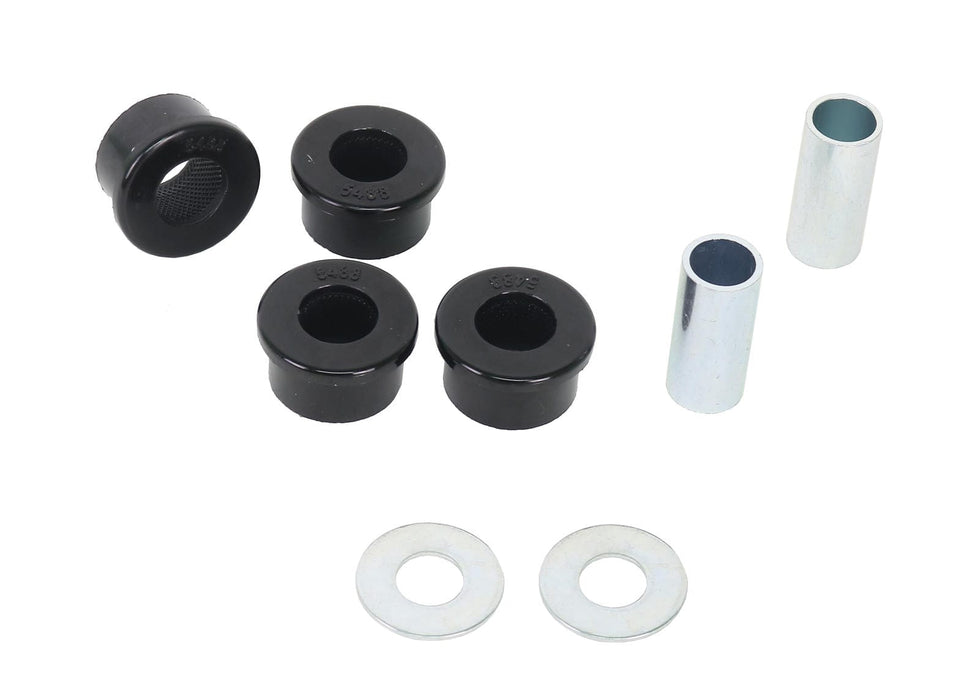 Whiteline 7 x 14 x 20 cm / Bushing 38mm OD, Crush tube 18.2mm ID Front Control Arm Lower - Inner Front Bushing Kit to Suit Nissan Bluebird, Maxima and Pintara Autofit