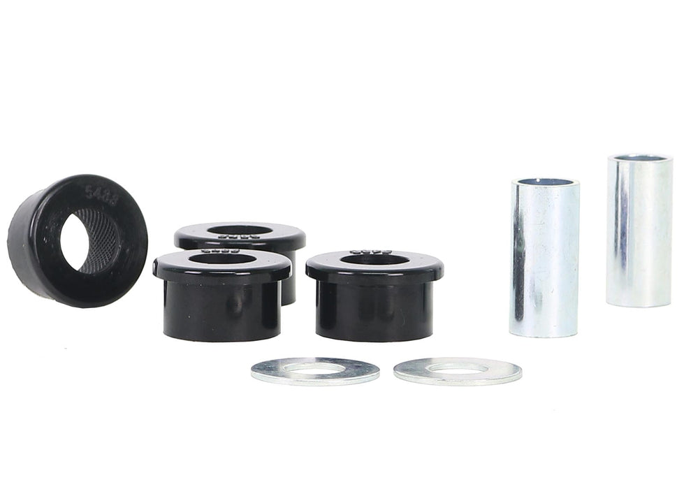 Whiteline 7 x 14 x 20 cm / Bushing 38mm OD, Crush tube 18.2mm ID Front Control Arm Lower - Inner Front Bushing Kit to Suit Nissan Bluebird, Maxima and Pintara Autofit