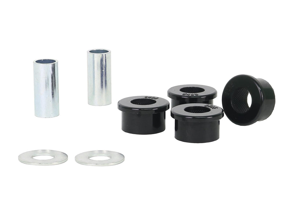 Whiteline 7 x 14 x 20 cm / Bushing 38mm OD, Crush tube 18.2mm ID Front Control Arm Lower - Inner Front Bushing Kit to Suit Nissan Bluebird, Maxima and Pintara Autofit