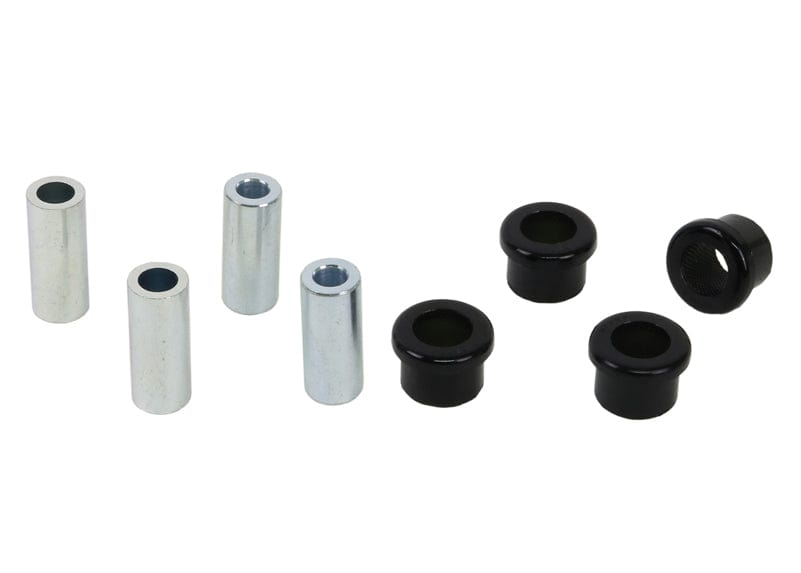 Whiteline 7 x 14 x 20 cm / Contains both 12mm and 14mm crush tubes Front Control Arm Lower - Inner Front Bushing Kit to Suit Toyota MR2 ZZW30 and Echo NCP10 Autofit