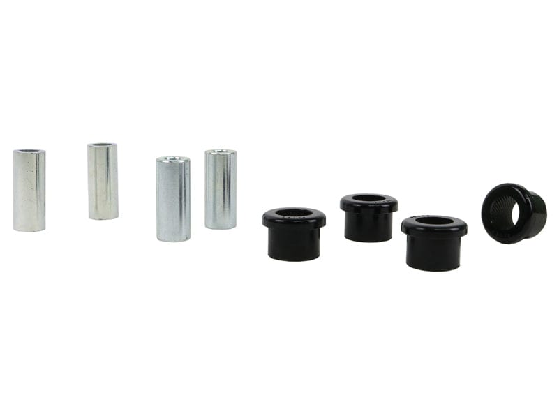 Whiteline 7 x 14 x 20 cm / Contains both 12mm and 14mm crush tubes Front Control Arm Lower - Inner Front Bushing Kit to Suit Toyota MR2 ZZW30 and Echo NCP10 Autofit