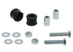 Whiteline 7 x 14 x 20 cm / Contains bushings, bolts, nuts and crush tubes Sway Bar Link - Bushing Kit to Suit Toyota HiAce LY230 and Land Cruiser 76, 78, 79 and 100 Series Autofit