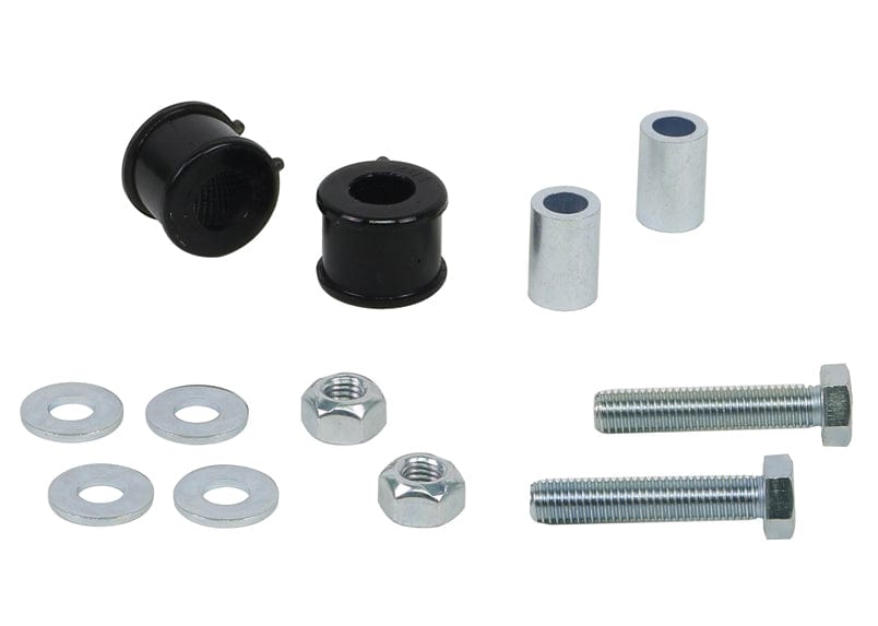 Whiteline 7 x 14 x 20 cm / Contains bushings, bolts, nuts and crush tubes Sway Bar Link - Bushing Kit to Suit Toyota HiAce LY230 and Land Cruiser 76, 78, 79 and 100 Series Autofit