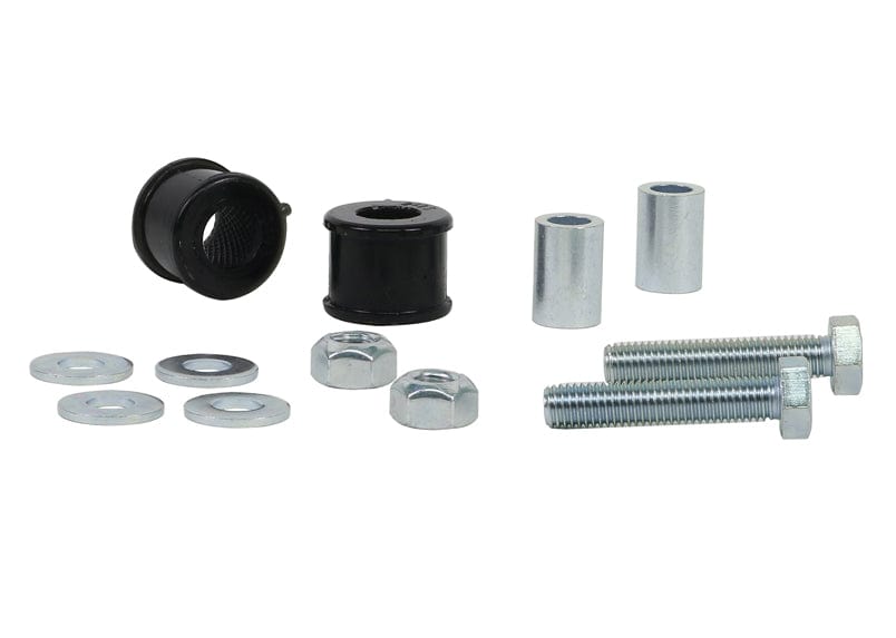 Whiteline 7 x 14 x 20 cm / Contains bushings, bolts, nuts and crush tubes Sway Bar Link - Bushing Kit to Suit Toyota HiAce LY230 and Land Cruiser 76, 78, 79 and 100 Series Autofit