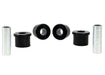 Whiteline 7 x 14 x 20 cm Control Arm Lower - Bushing Kit to Suit Holden Astra LB, LC, LD and Nissan Pulsar N13, N14 Autofit