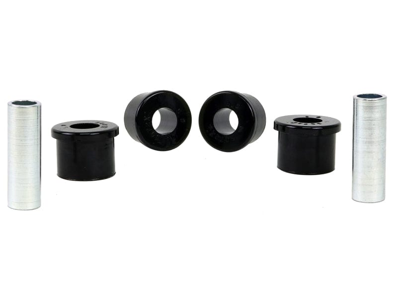 Whiteline 7 x 14 x 20 cm Control Arm Lower - Bushing Kit to Suit Holden Astra LB, LC, LD and Nissan Pulsar N13, N14 Autofit