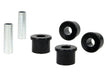 Whiteline 7 x 14 x 20 cm Control Arm Lower - Bushing Kit to Suit Holden Astra LB, LC, LD and Nissan Pulsar N13, N14 Autofit