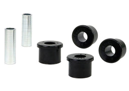 Whiteline 7 x 14 x 20 cm Control Arm Lower - Bushing Kit to Suit Holden Astra LB, LC, LD and Nissan Pulsar N13, N14 Autofit