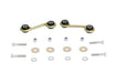 Whiteline 7 x 14 x 20 cm / Double eye S link - 110mm centres with bolts Universal Sway Bar Link - S Style - Double Eye Link 110mm Autofit