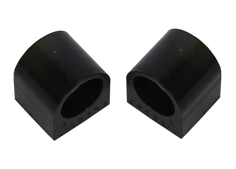 Whiteline 7 x 14 x 20 cm / Excludes GTS models Front Sway Bar Mount - Bushing Kit 25mm to Suit Nissan Skyline and Pintara R31 Autofit