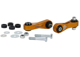 Whiteline 7 x 14 x 20 cm / Extra heavy duty alloy - suits lowered models Rear Sway Bar Link to Suit Subaru BRZ, Forester, Impreza, Levorg, Liberty and Toyota 86 Autofit