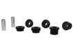 Whiteline 7 x 14 x 20 cm / Fitter friendly design Front Control Arm Lower - Inner Bushing Kit to Suit Holden Commodore VR-VZ and HSV Autofit