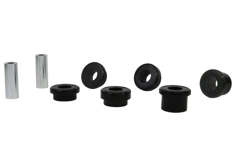 Whiteline 7 x 14 x 20 cm / Fitter friendly design Front Control Arm Lower - Inner Bushing Kit to Suit Holden Commodore VR-VZ and HSV Autofit