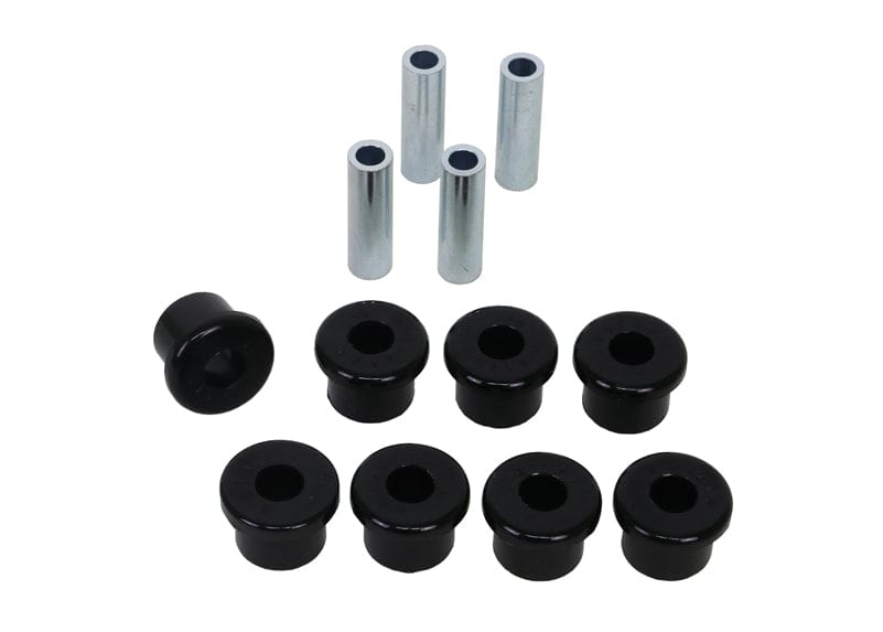 Whiteline 7 x 14 x 20 cm / Fitter friendly design Front Control Arm Upper - Bushing Kit to Suit Ford Falcon/Fairlane EA-EL Autofit