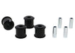 Whiteline 7 x 14 x 20 cm / Fitter friendly design Rear Trailing Arm Upper - Bushing Kit to Suit Ford Falcon/Fairlane EF-AU Autofit