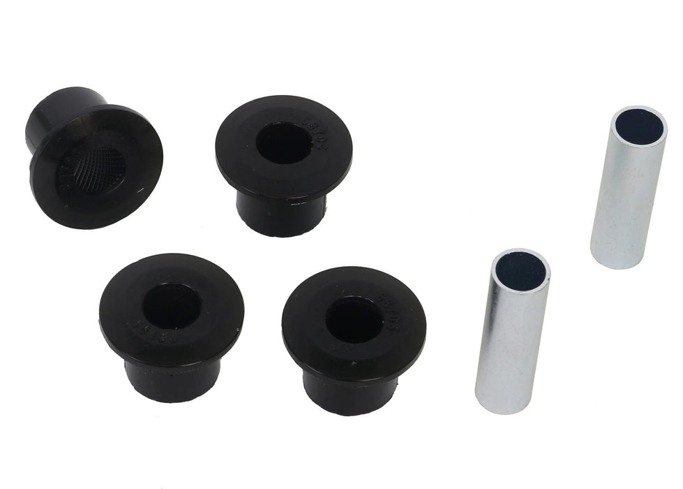 Whiteline 7 x 14 x 20 cm / Fitter friendly design Shock Absorber - To Control Arm Bushing Kit to Suit Ford Falcon/Fairlane EA-BF, Territory SX-SZ and FPV Autofit