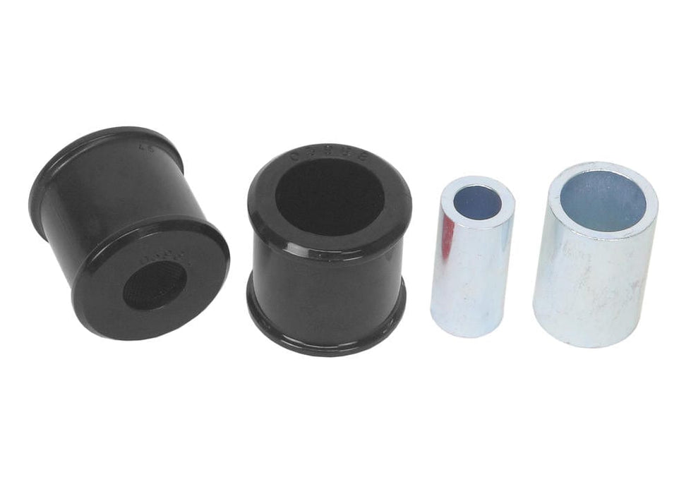 Whiteline 7 x 14 x 20 cm / Fitter friendly design - suits models to - 02/2000 Panhard Rod - Bushing Kit to Suit Nissan Navara D23, Patrol GQ, GU Y60, Y61 Autofit