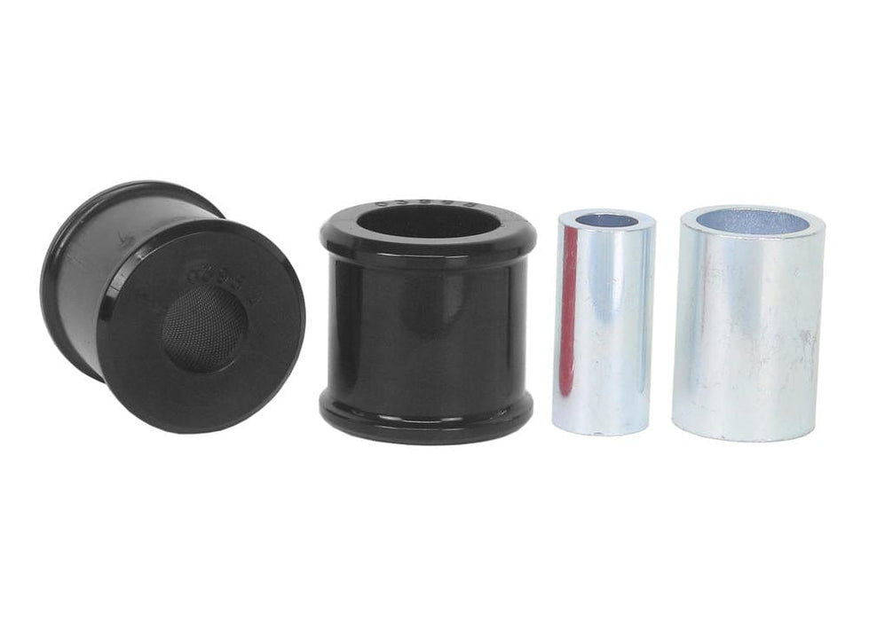 Whiteline 7 x 14 x 20 cm / Fitter friendly design - suits models to - 02/2000 Panhard Rod - Bushing Kit to Suit Nissan Navara D23, Patrol GQ, GU Y60, Y61 Autofit