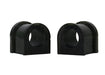 Whiteline 7 x 14 x 20 cm Font Sway Bar Mount - Bushing Kit 22mm to Suit Ford Laser KN, KQ and Mazda 323 BJ Autofit
