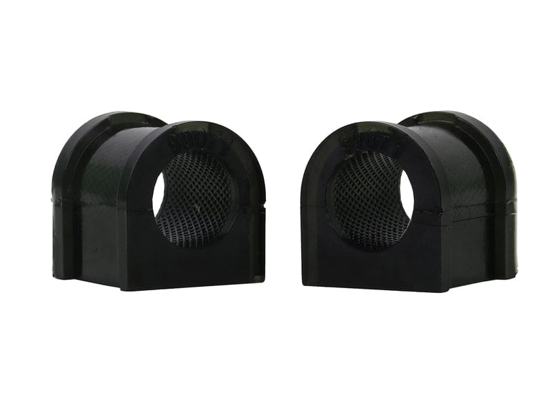 Whiteline 7 x 14 x 20 cm Font Sway Bar Mount - Bushing Kit 22mm to Suit Ford Laser KN, KQ and Mazda 323 BJ Autofit