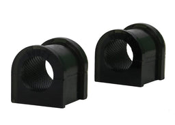 Whiteline 7 x 14 x 20 cm Font Sway Bar Mount - Bushing Kit 22mm to Suit Ford Laser KN, KQ and Mazda 323 BJ Autofit