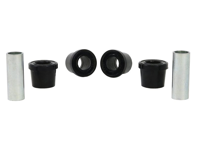 Whiteline 7 x 14 x 20 cm Front Control Arm - Bushing Kit to Suit MG MGA, MGB Autofit
