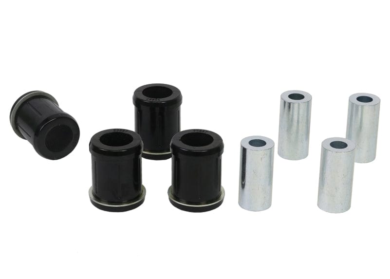 Whiteline 7 x 14 x 20 cm Front Control Arm Lower - Bushing Kit to Suit Holden, Isuzu and LDV Autofit