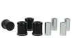 Whiteline 7 x 14 x 20 cm Front Control Arm Lower - Bushing Kit to Suit Holden, Isuzu and LDV Autofit