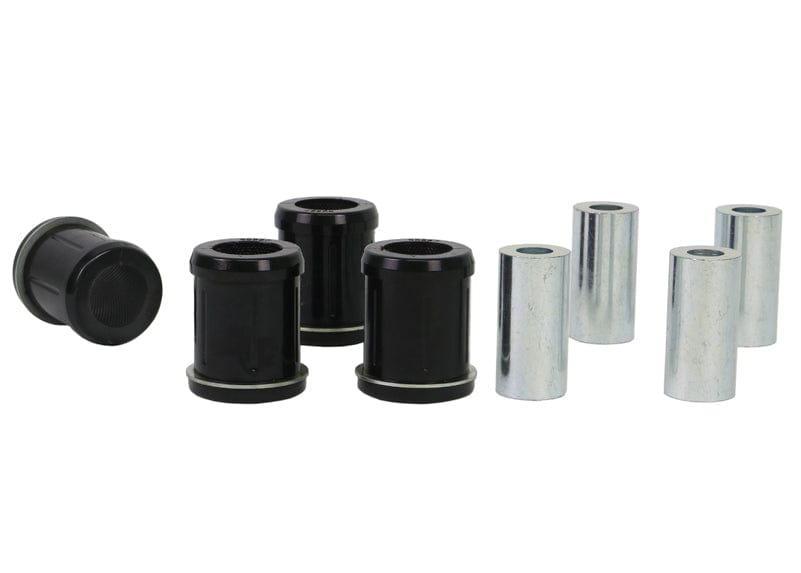 Whiteline 7 x 14 x 20 cm Front Control Arm Lower - Bushing Kit to Suit Holden, Isuzu and LDV Autofit