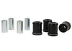 Whiteline 7 x 14 x 20 cm Front Control Arm Lower - Bushing Kit to Suit Holden, Isuzu and LDV Autofit