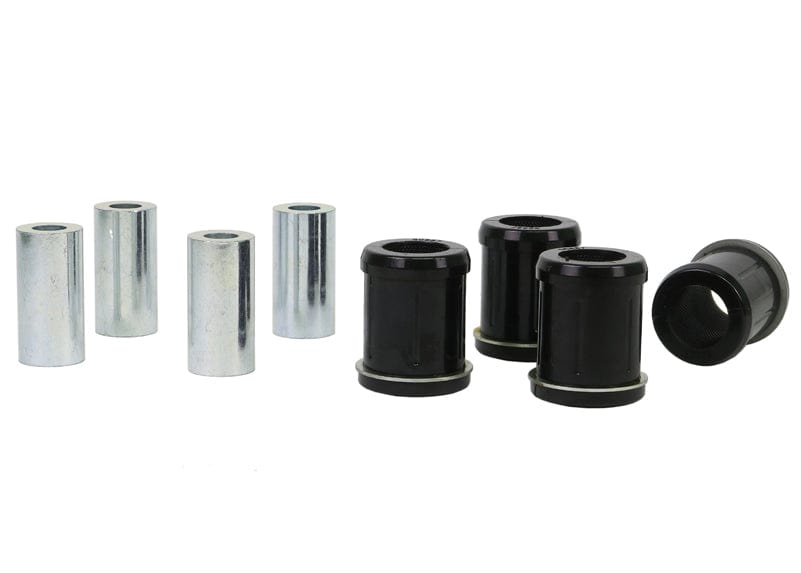 Whiteline 7 x 14 x 20 cm Front Control Arm Lower - Bushing Kit to Suit Holden, Isuzu and LDV Autofit