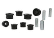 Whiteline 7 x 14 x 20 cm Front Control Arm Lower - Bushing Kit to Suit Honda City, Civic and CR-X Autofit