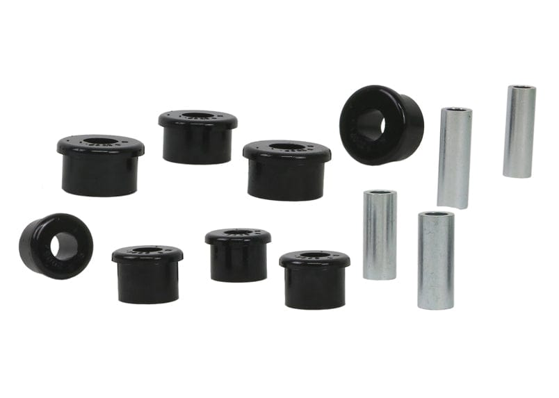 Whiteline 7 x 14 x 20 cm Front Control Arm Lower - Bushing Kit to Suit Honda City, Civic and CR-X Autofit