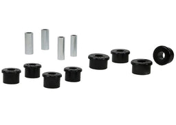 Whiteline 7 x 14 x 20 cm Front Control Arm Lower - Bushing Kit to Suit Honda City, Civic and CR-X Autofit
