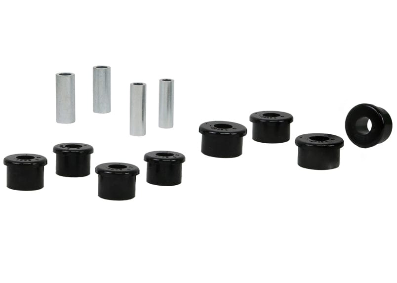 Whiteline 7 x 14 x 20 cm Front Control Arm Lower - Bushing Kit to Suit Honda City, Civic and CR-X Autofit