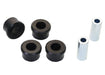 Whiteline 7 x 14 x 20 cm Front Control Arm Lower - Bushing Kit to Suit Hyundai and Kia Autofit