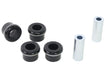 Whiteline 7 x 14 x 20 cm Front Control Arm Lower - Bushing Kit to Suit Hyundai iLoad, iMax, Santa Fe and Kia Sorento Autofit