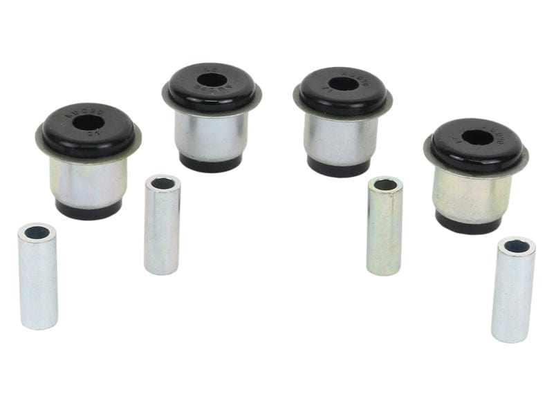 Whiteline 7 x 14 x 20 cm Front Control Arm Lower - Inner Bushing Kit to Suit Audi 80, 90 and Coupe B3, B4 Autofit