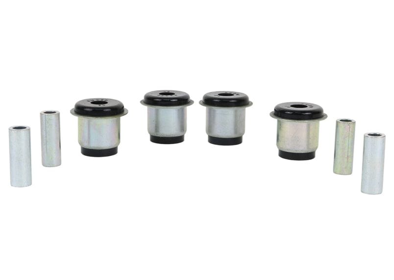 Whiteline 7 x 14 x 20 cm Front Control Arm Lower - Inner Bushing Kit to Suit Audi 80, 90 and Coupe B3, B4 Autofit