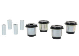 Whiteline 7 x 14 x 20 cm Front Control Arm Lower - Inner Bushing Kit to Suit Audi 80, 90 and Coupe B3, B4 Autofit