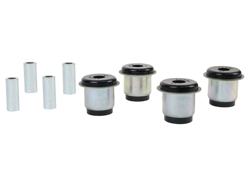 Whiteline 7 x 14 x 20 cm Front Control Arm Lower - Inner Bushing Kit to Suit Audi 80, 90 and Coupe B3, B4 Autofit