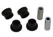 Whiteline 7 x 14 x 20 cm Front Control Arm Lower - Inner Bushing Kit to Suit Ford Cortina Mk1, Mk2 and Lotus Autofit