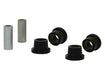 Whiteline 7 x 14 x 20 cm Front Control Arm Lower - Inner Bushing Kit to Suit Ford Cortina Mk1, Mk2 and Lotus Autofit