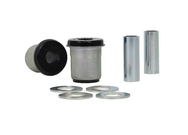 Whiteline 7 x 14 x 20 cm Front Control Arm Lower - Inner Bushing Kit to Suit Ford Falcon/Fairlane XD-XF Autofit