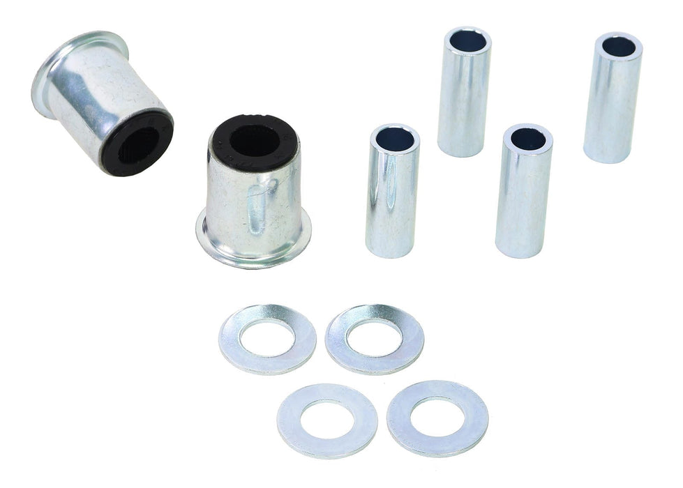 Whiteline 7 x 14 x 20 cm Front Control Arm Lower - Inner Bushing Kit to Suit Ford Falcon/Fairlane XW-XF Autofit