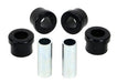 Whiteline 7 x 14 x 20 cm Front Control Arm Lower - Inner Bushing Kit to Suit Holden Apollo and Toyota Camry Autofit