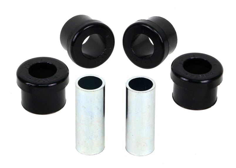 Whiteline 7 x 14 x 20 cm Front Control Arm Lower - Inner Bushing Kit to Suit Holden Apollo and Toyota Camry Autofit