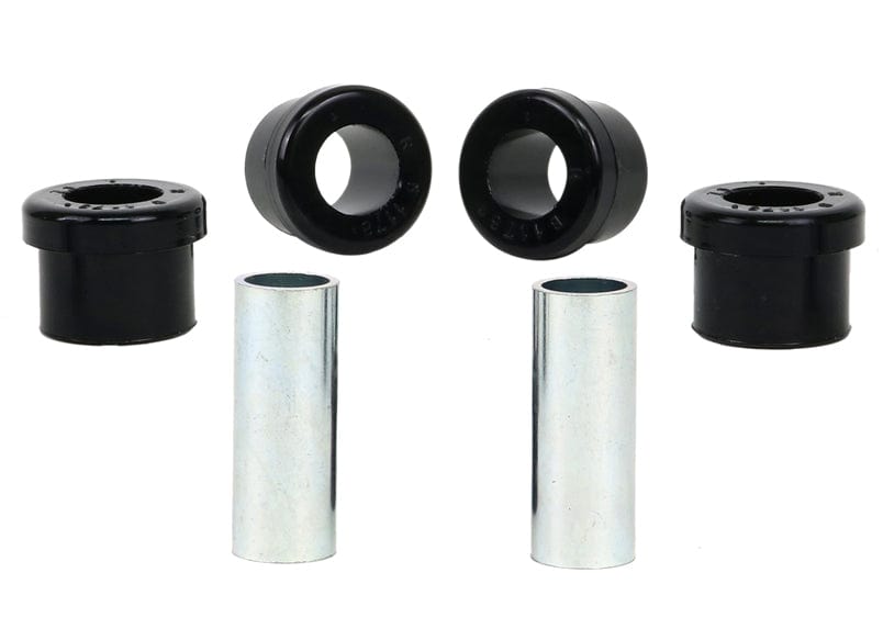 Whiteline 7 x 14 x 20 cm Front Control Arm Lower - Inner Bushing Kit to Suit Holden Apollo and Toyota Camry Autofit